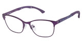 Champion Eyeglasses SPICE MATTE EGGPLANT/C03