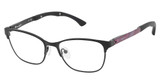 Champion Eyeglasses SPICE MATTE BLACK/C01