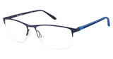 Champion Eyeglasses CFIT 200X MATTE NAVY/C03