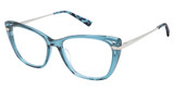 Ann Taylor AT355 TRANSLUC TEAL/C03
