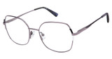 Ann Taylor Eyeglasses AT357 LAVENDER/C03