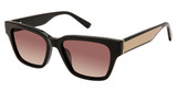 Ann Taylor Eyeglasses ATP932 BLACK/C01