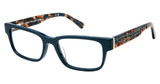 Ann Taylor Eyeglasses ATP833CP TEAL/C03
