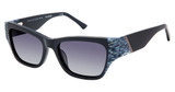 Ann Taylor Eyeglasses ATP934 NAVY/C03