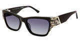 Ann Taylor Eyeglasses ATP934 BLACK/C01