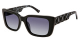 Ann Taylor Eyeglasses ATP935 BLACK/C01