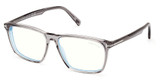 Tom Ford Eyeglasses FT5959-B grey/other/020