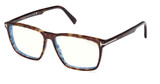 Tom Ford Eyeglasses FT5959-B dark havana/052