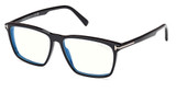Tom Ford Eyeglasses FT5959-B shiny black/001