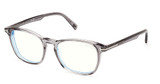 Tom Ford Eyeglasses FT5960-B grey/other/020