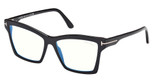 Tom Ford Eyeglasses FT5964-B shiny black/001