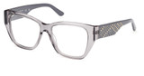 Guess? Eyeglasses GM50019 grey/other/020