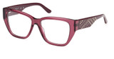 Guess? Eyeglasses GM50019 bordeaux/other/071