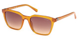 Guess? GU00170 orange/other / gradient brown/44F