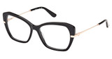 Guess? Eyeglasses GU50183 shiny black/001