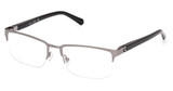 Guess? Eyeglasses GU50191 matte gunmetal/009