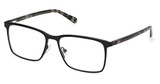 Guess? Eyeglasses GU50193 matte black/002