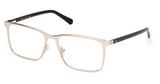 Guess? Eyeglasses GU50193 pale gold/032