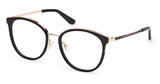 Guess? Eyeglasses GU50201-D shiny black/001