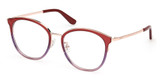 Guess? Eyeglasses GU50201-D pink /other/074