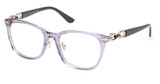 Guess? Eyeglasses GU50203-D grey/other/020
