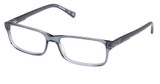 Harley-Davidson Eyeglasses HD50060 shiny light blue/084
