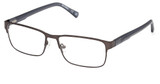Harley-Davidson Eyeglasses HD50062 matte gunmetal/009