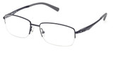 Harley-Davidson Eyeglasses HD50063 matte blue/091