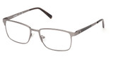 Harley-Davidson Eyeglasses HD50074 matte gunmetal/009