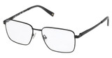 J. Landon Eyeglasses JL50012 matte black/002