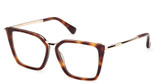 MaxMara Eyeglasses MM5151-B dark havana/052