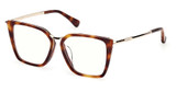MaxMara Eyeglasses MM5151-F-B dark havana/052