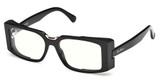 MaxMara Eyeglasses MM5157-B shiny black/001