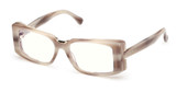 MaxMara Eyeglasses MM5157-B beige horn/060