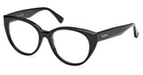 MaxMara Eyeglasses MM5161 shiny black/001