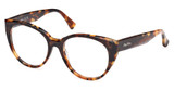 MaxMara Eyeglasses MM5161 havana/other/056