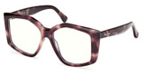 MaxMara Eyeglasses MM5162-B coloured havana/055