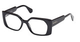 Max&Co. Eyeglasses MO5168 shiny black/001