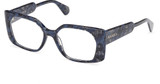Max&Co. Eyeglasses MO5168 blue/other/092