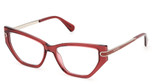 Max&Co. Eyeglasses MO5170 shiny bordeaux/069