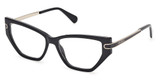 Max&Co. Eyeglasses MO5170 shiny black/001