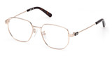 Adidas Originals Eyeglasses OR5112-D shiny rose gold/028