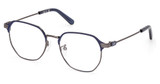 Adidas Originals Eyeglasses OR5113-D blue/other/092