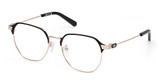 Adidas Originals Eyeglasses OR5113-D black/other/005