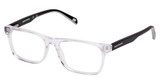 Skechers Eyeglasses SE3322 crystal/026
