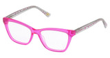 Skechers Eyeglasses SE50043 shiny fuxia/075