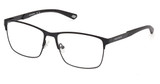 Skechers Eyeglasses SE50066 matte black/002
