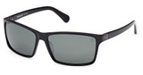 Timberland Eyeglasses TB00032 grey/other / smoke polarized/20D