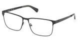 Timberland Eyeglasses TB50036 matte black/002