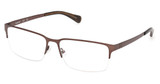 Timberland Eyeglasses TB50037 matte dark brown/049